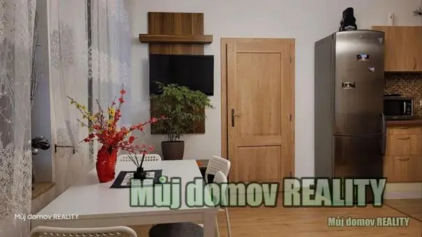 Pronájem bytu 2+kk, Praha - Nové Město, Legerova, 53 m2