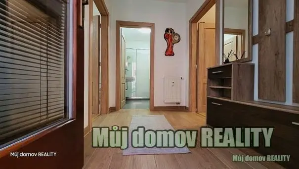 Pronájem bytu 2+kk, Praha - Nové Město, Legerova, 53 m2