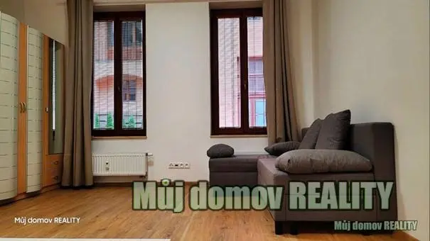 Pronájem bytu 2+kk, Praha - Nové Město, Legerova, 53 m2