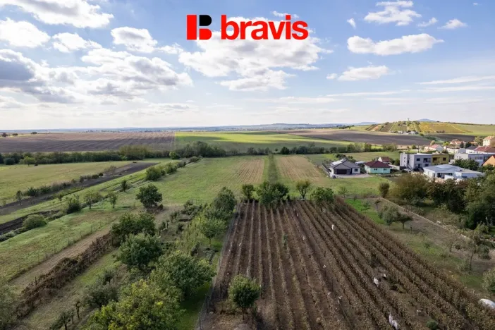 Prodej rodinného domu, Bořetice, 160 m2