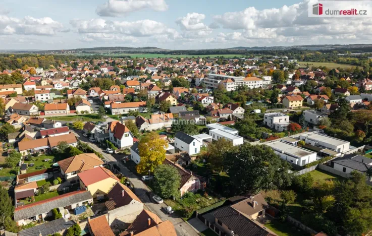 Prodej rodinného domu, Veltrusy, Jungmannova, 143 m2