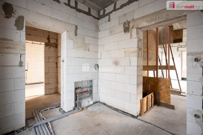 Prodej rodinného domu, Veltrusy, Jungmannova, 143 m2