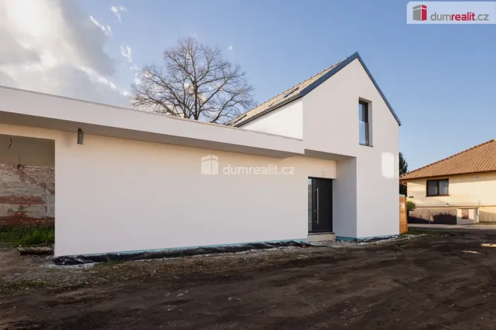 Prodej rodinného domu, Veltrusy, Jungmannova, 143 m2