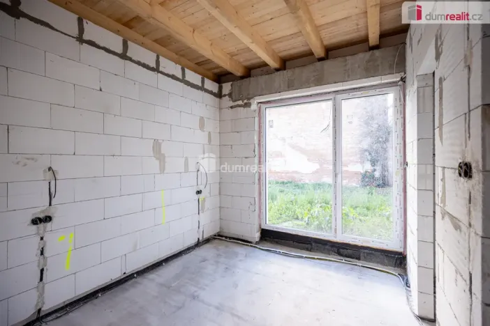 Prodej rodinného domu, Veltrusy, Jungmannova, 143 m2