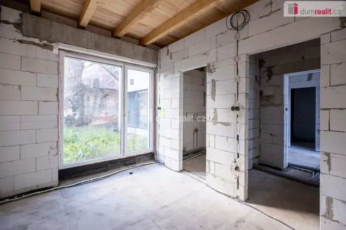 Prodej rodinného domu, Veltrusy, Jungmannova, 143 m2