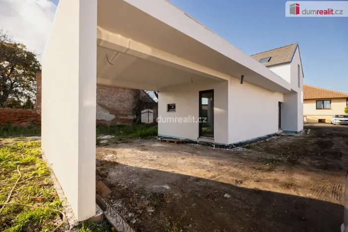 Prodej rodinného domu, Veltrusy, Jungmannova, 143 m2