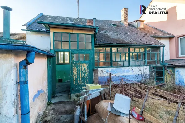 Prodej rodinného domu, Batelov, Mlýnská, 129 m2