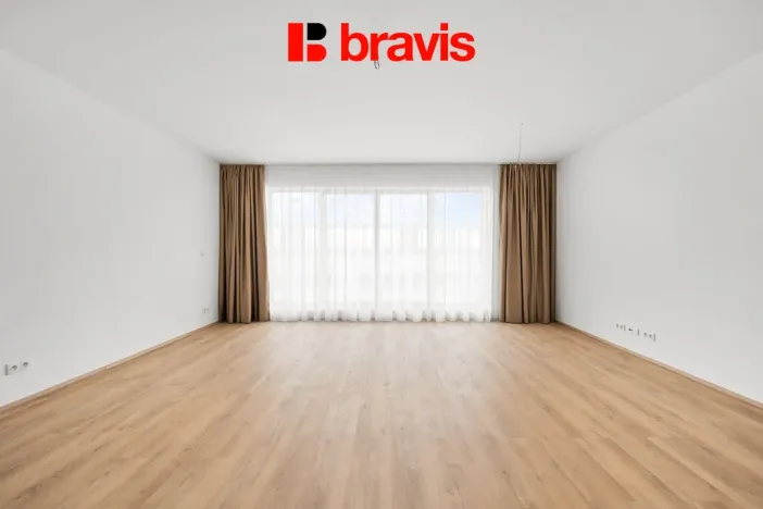 Prodej bytu 2+kk, Brno - Staré Brno, Fuchsova, 76 m2