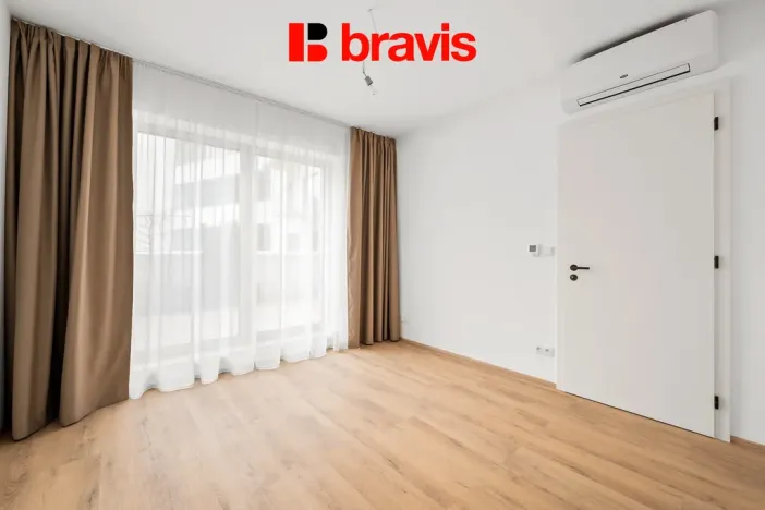 Prodej bytu 2+kk, Brno - Staré Brno, Fuchsova, 76 m2