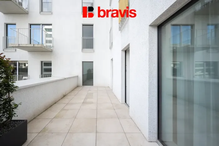 Prodej bytu 2+kk, Brno - Staré Brno, Fuchsova, 76 m2