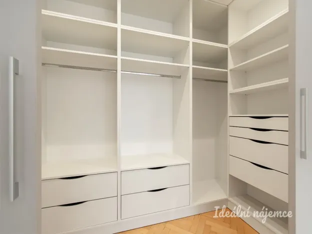 Pronájem bytu 2+1, Praha - Břevnov, Nad Kajetánkou, 53 m2