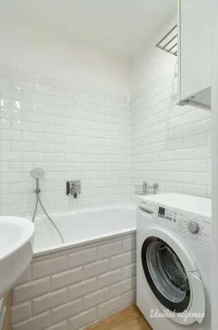 Pronájem bytu 2+1, Praha - Břevnov, Nad Kajetánkou, 53 m2