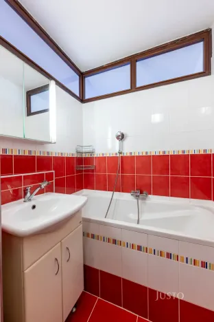 Pronájem bytu 2+1, Uherské Hradiště, Štěpnická, 60 m2