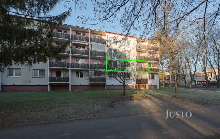 Pronájem bytu 2+1, Uherské Hradiště, Štěpnická, 60 m2