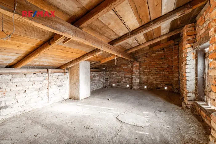 Prodej rodinného domu, Radostín, 82 m2