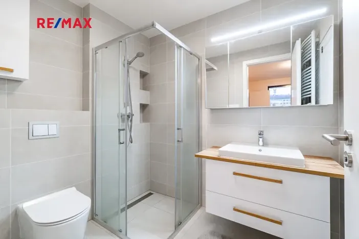 Pronájem bytu 2+kk, Praha - Břevnov, Radimova, 64 m2