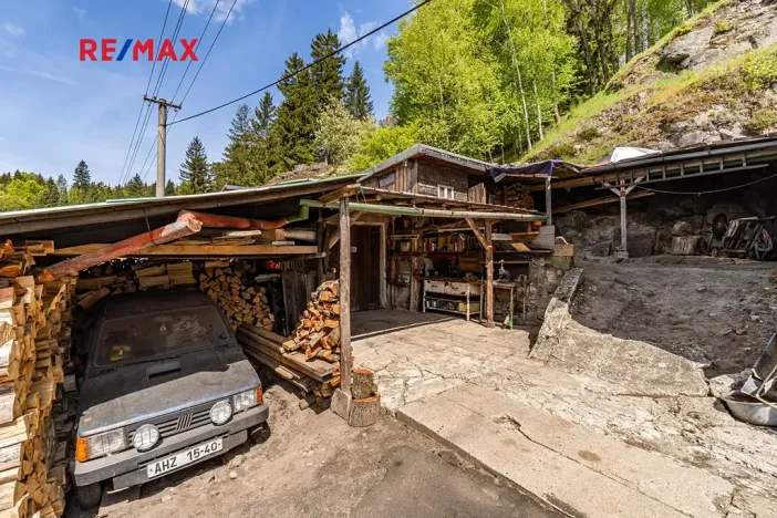 Prodej chalupy, Kytlice, 240 m2