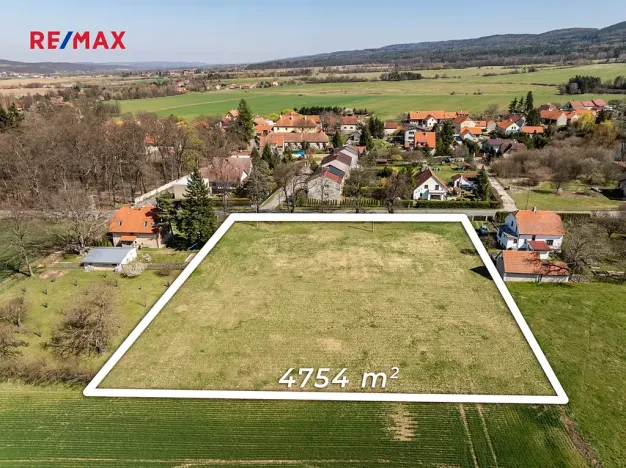 Prodej pozemku pro bydlení, Skřipel, 18142 m2