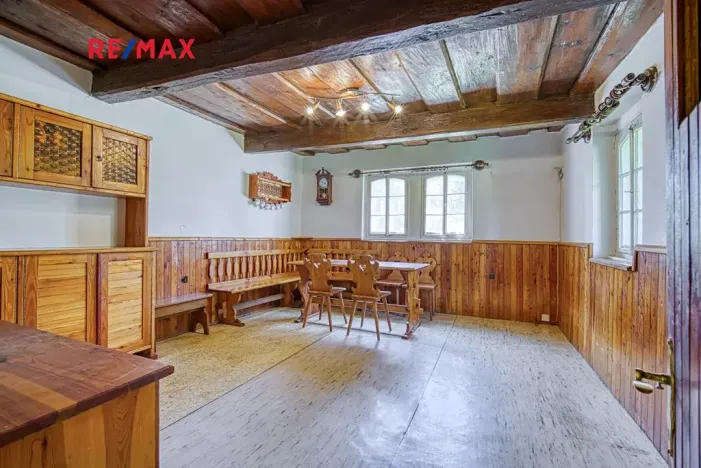 Prodej chalupy, Záhornice, Hlavní, 140 m2