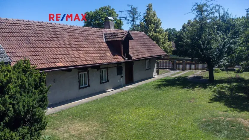 Prodej chalupy, Záhornice, Hlavní, 140 m2