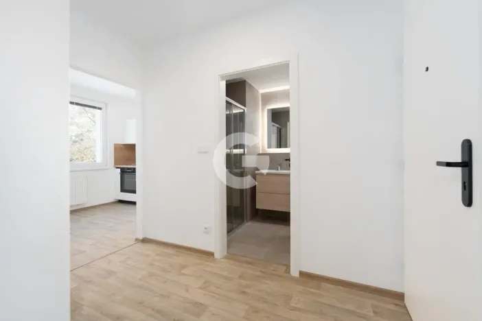 Prodej bytu 1+1, Zlín, Javorová, 35 m2