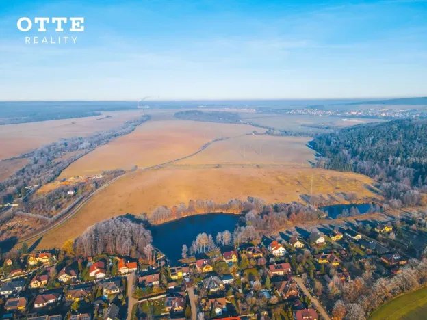 Prodej louky, Plzeň - Malesice, 106411 m2