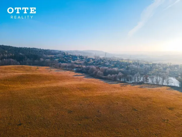 Prodej louky, Plzeň - Malesice, 106411 m2