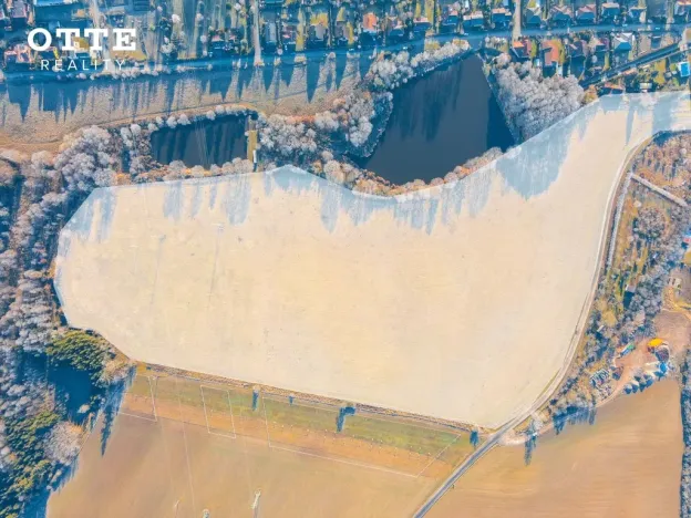 Prodej louky, Plzeň - Malesice, 106411 m2