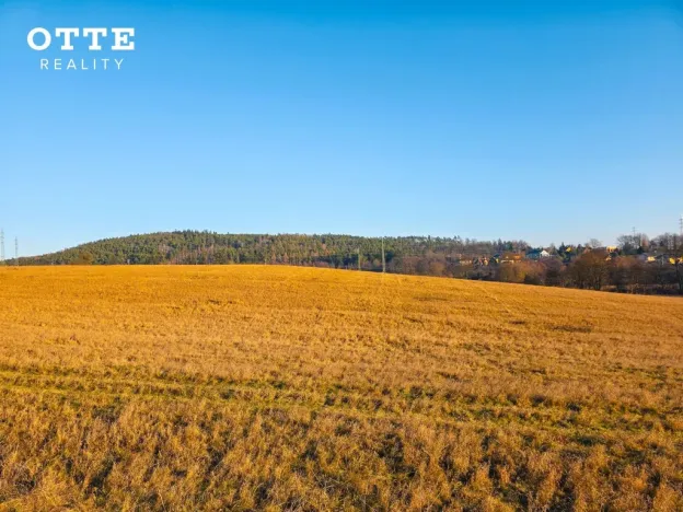 Prodej louky, Plzeň - Malesice, 106411 m2