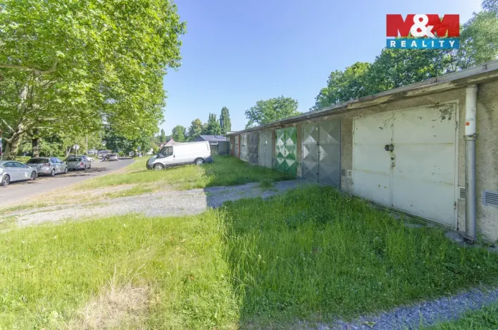 Prodej garáže, Ostrava - Poruba, Lvovská, 19 m2