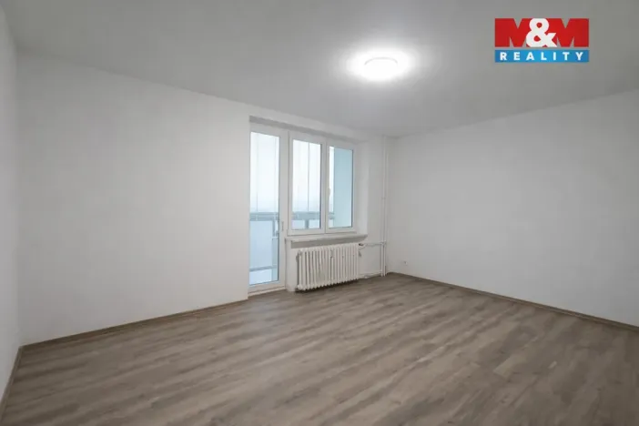 Pronájem bytu 2+1, Žďár nad Sázavou - Žďár nad Sázavou 3, Okružní, 50 m2