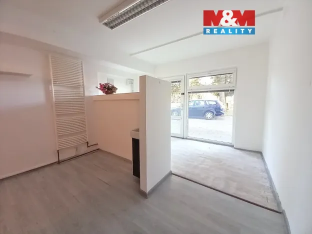 Pronájem obchodního prostoru, Ostrov, Krušnohorská, 20 m2
