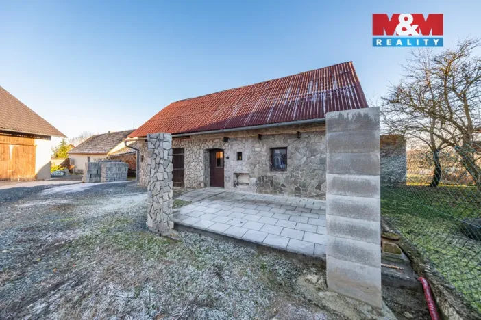 Prodej rodinného domu, Spálené Poříčí - Struhaře, 225 m2