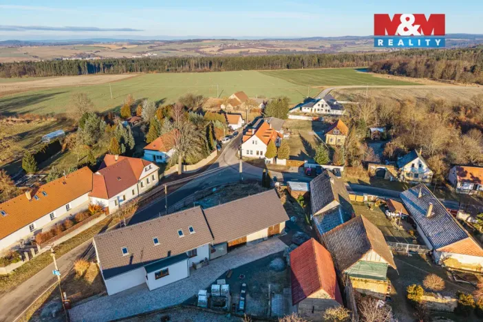 Prodej rodinného domu, Spálené Poříčí - Struhaře, 225 m2