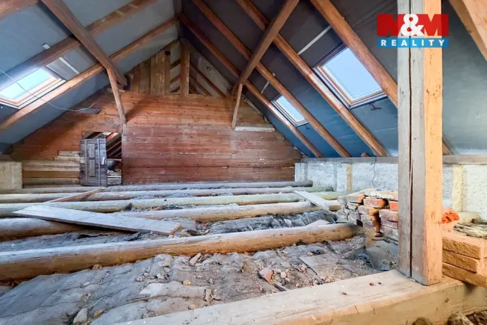 Prodej rodinného domu, Spálené Poříčí - Struhaře, 225 m2