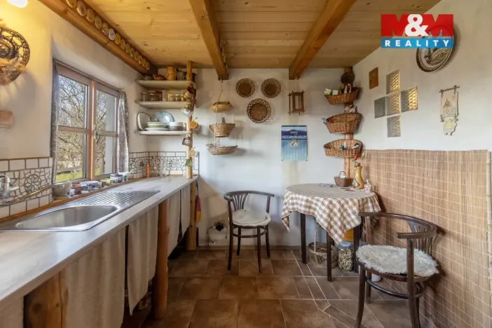 Prodej zahrady, Jablůnka, 2637 m2