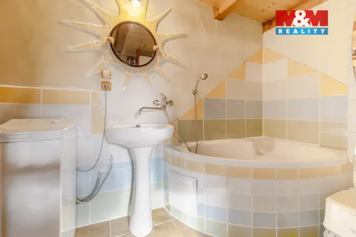 Prodej zahrady, Jablůnka, 2637 m2