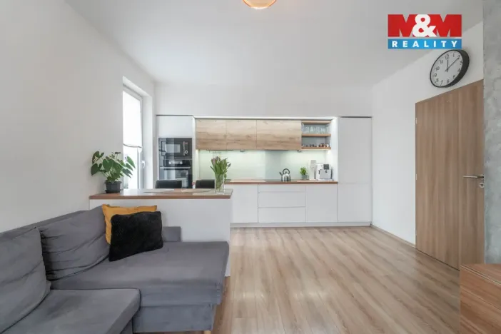 Prodej bytu 3+kk, Praha - Kyje, Federova, 69 m2