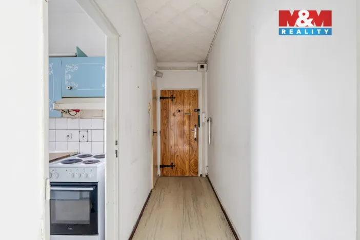 Prodej bytu 2+1, Ústí nad Labem - Krásné Březno, U Pivovarské zahrady, 64 m2