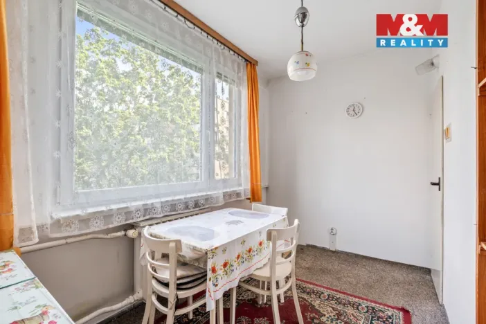 Prodej bytu 2+1, Ústí nad Labem - Krásné Březno, U Pivovarské zahrady, 64 m2