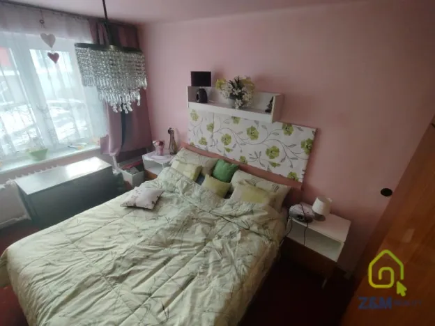 Prodej bytu 2+1, Březová, Hlavní, 55 m2