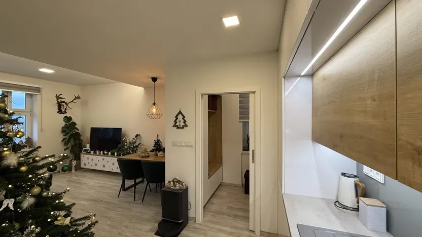 Prodej bytu 3+kk, Uherský Brod, nám. Svobody, 71 m2