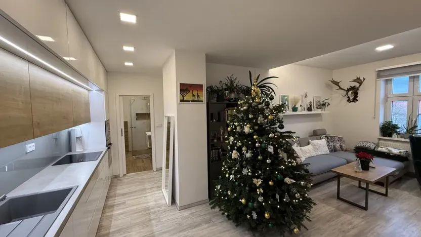 Prodej bytu 3+kk, Uherský Brod, nám. Svobody, 71 m2