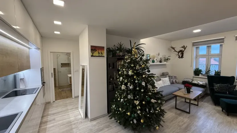 Prodej bytu 3+kk, Uherský Brod, nám. Svobody, 71 m2