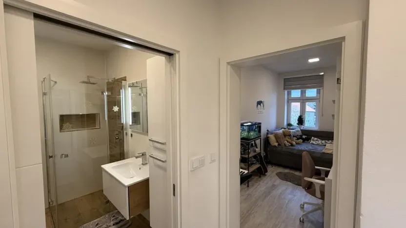 Prodej bytu 3+kk, Uherský Brod, nám. Svobody, 71 m2