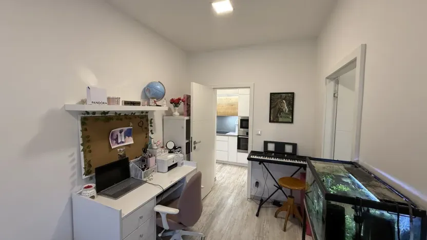 Prodej bytu 3+kk, Uherský Brod, nám. Svobody, 71 m2