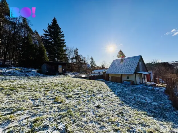 Prodej chaty, Dolní Lhota, 40 m2