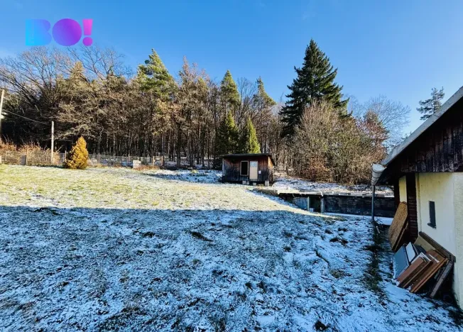 Prodej chaty, Dolní Lhota, 40 m2