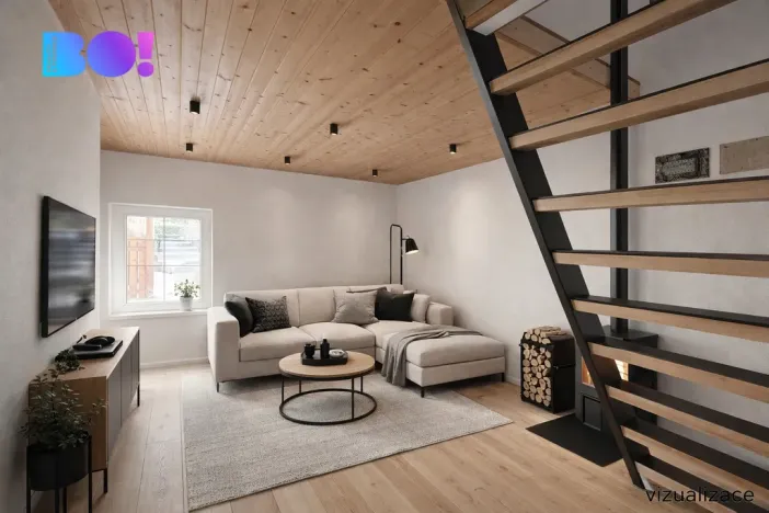 Prodej chaty, Dolní Lhota, 40 m2