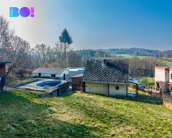 Prodej chaty, Dolní Lhota, 40 m2